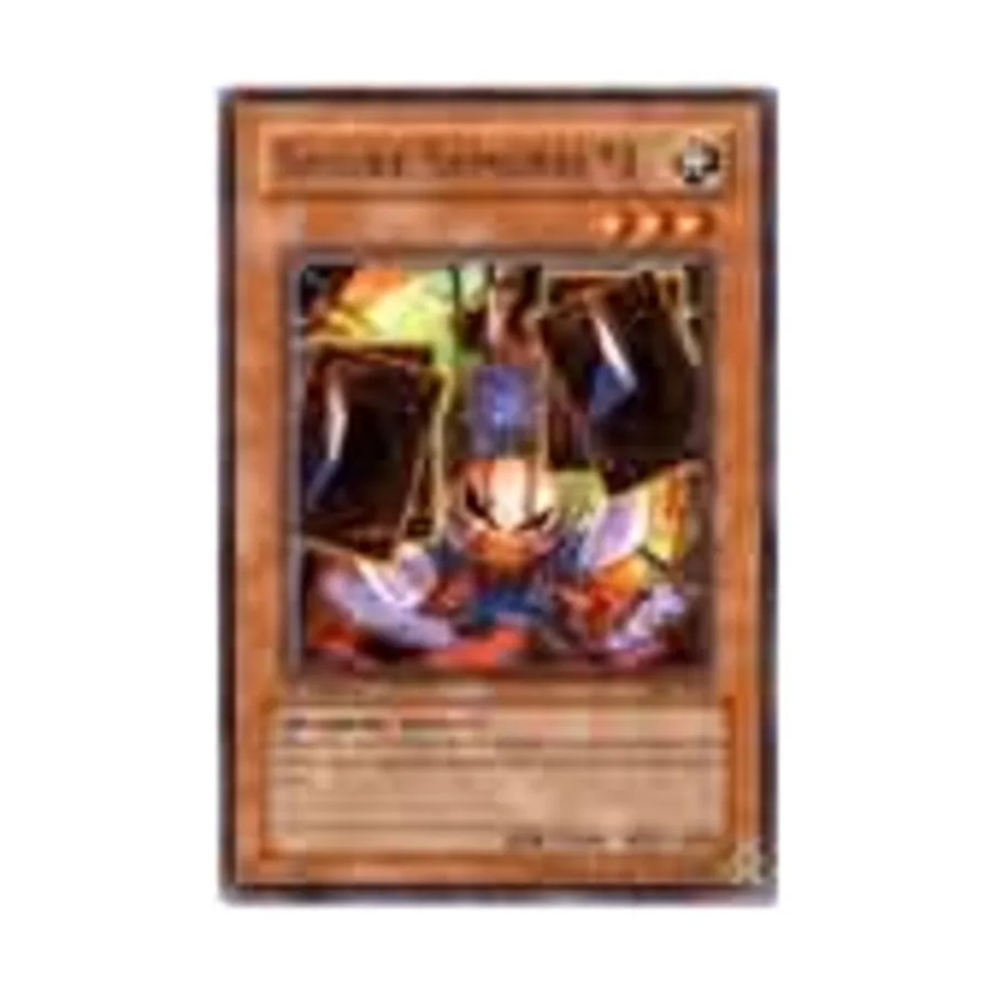 

CCG Саске Самурай #3 (Редкий), Yu-Gi-Oh - Invasion of Chaos - Singles