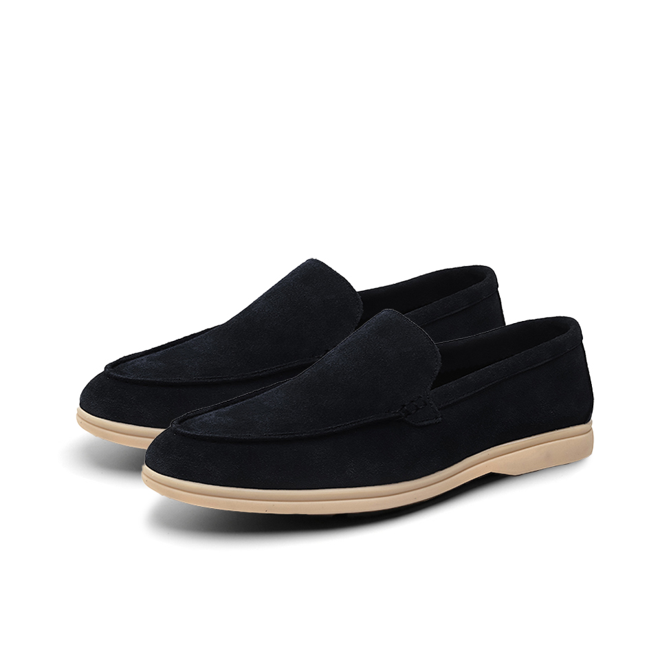 

Lanza Лоферы мужские, черные/бежевые/хаки