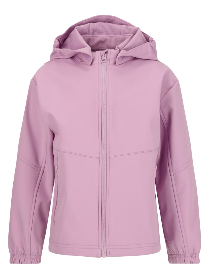 

Куртка софтшелл Zigzag, цвет 4237 lupine