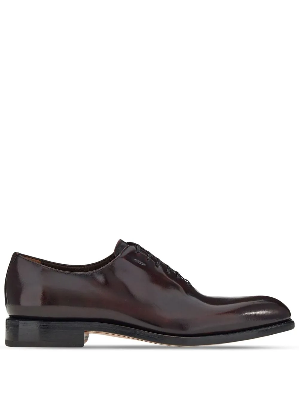 

Туфли оксфорды Ferragamo, красный