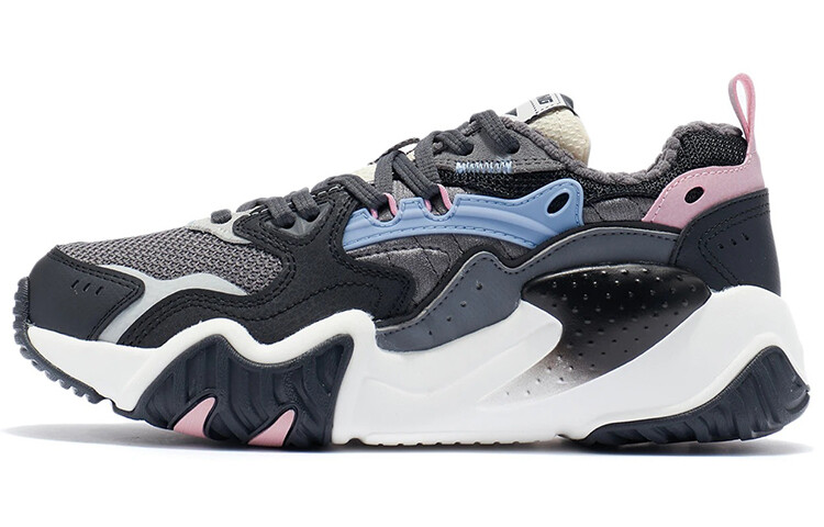 

Кроссовки женские Cat"S Claw Lite с низким верхом Shadow Grey/Phantom Black Lining