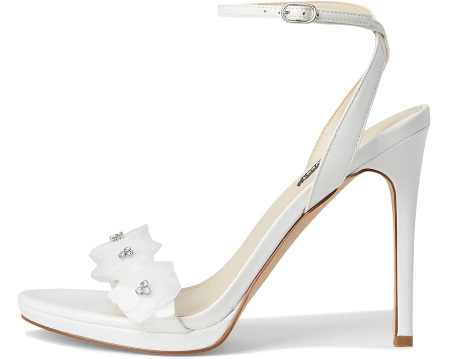 Туфли Nine West Lovely, цвет White Patent — фото 4