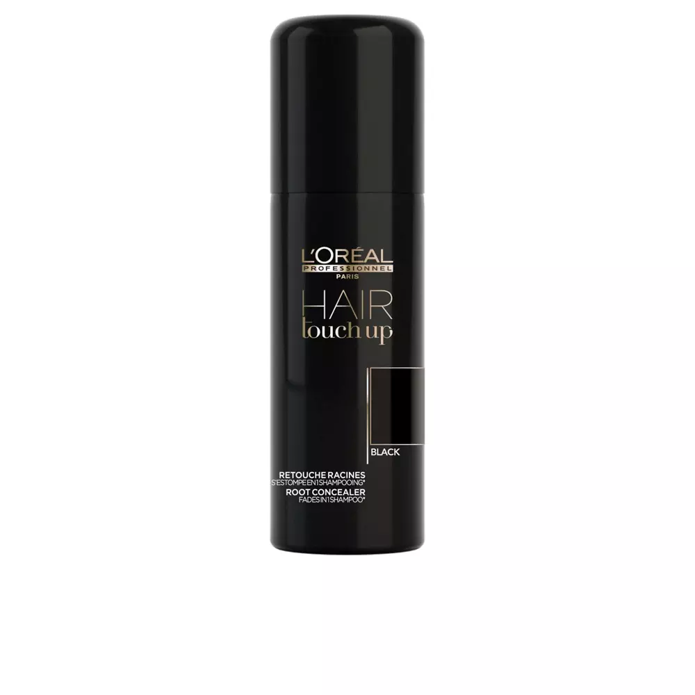 

Консилер Hair touch up corrector de raíces L'Oréal Professionnel Paris, цвет black, 75 мл.