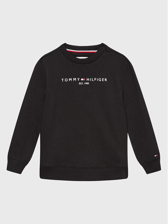 

Толстовка обычного кроя Tommy Hilfiger, черный