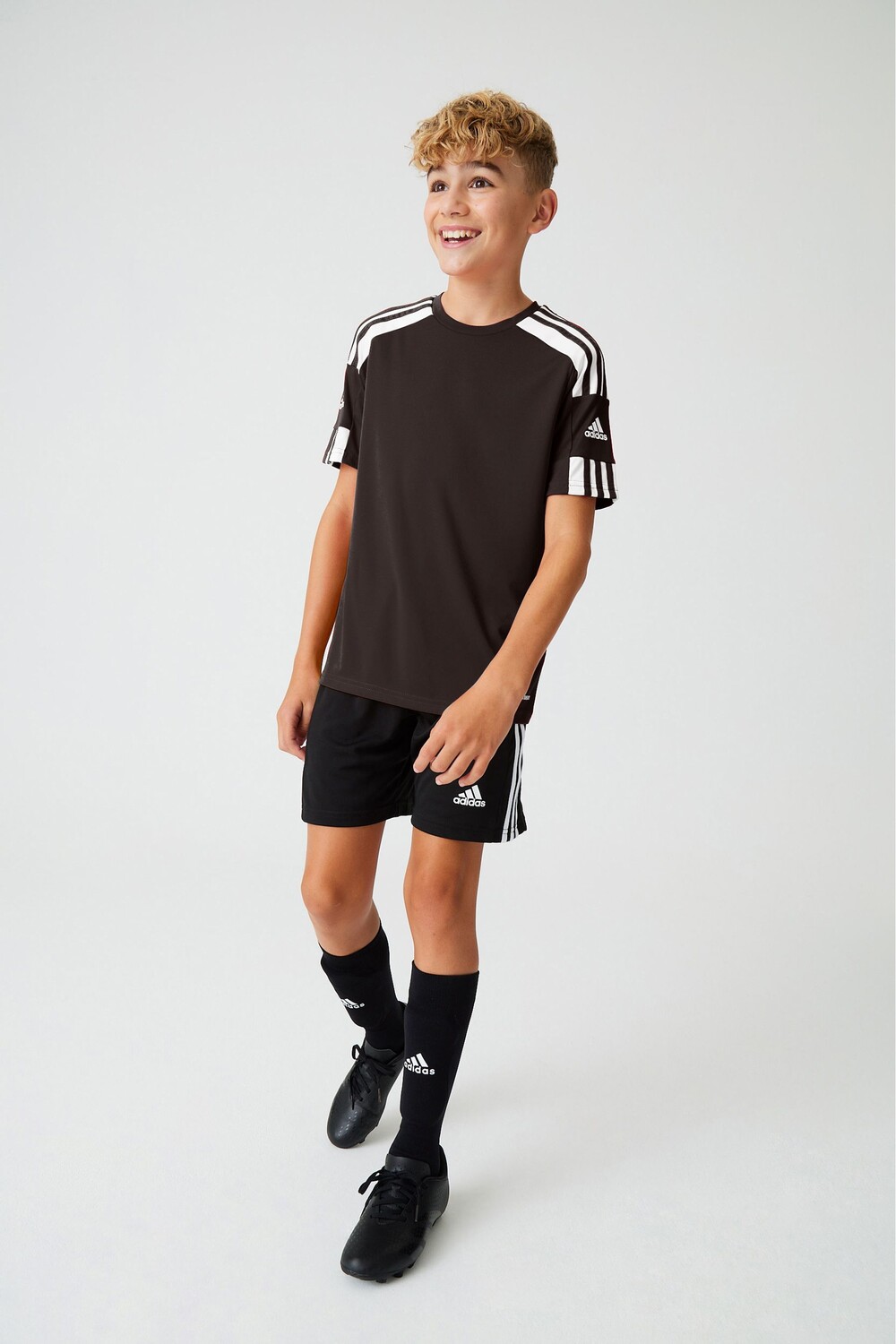 

Футболка Squadra 21 Юниор adidas, черный