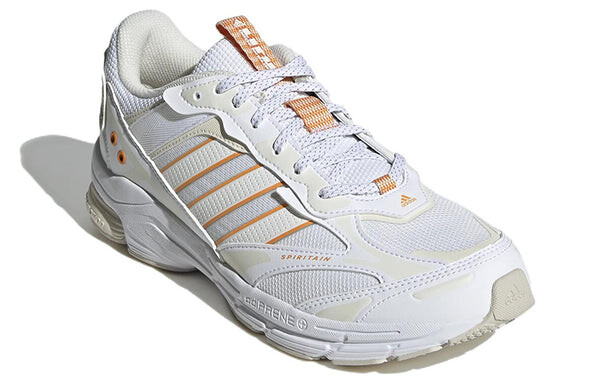 Кроссовки Adidas Spiritain 2000 Marathon Running Shoes 'White Orange', белый — фото 3