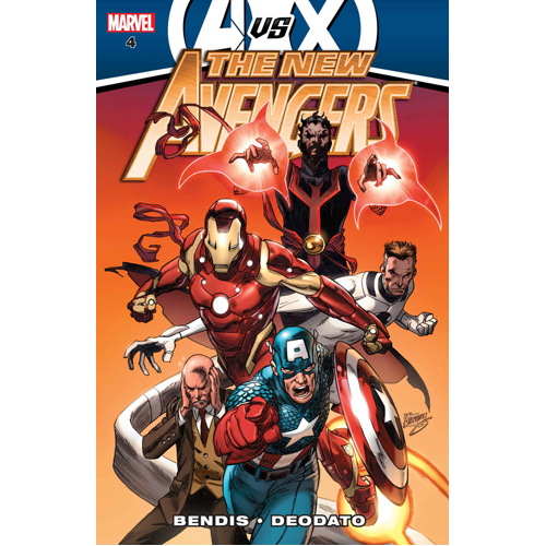 

Книга New Avengers By Brian Michael Bendis – Volume 4 (Avx) (Paperback)