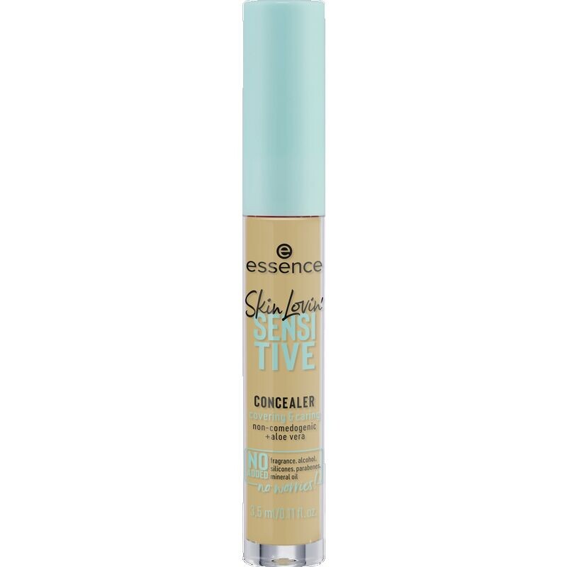

Skin Lovin' SENSITIVE КОНСИЛЕР 25 essence, 3,5 ml