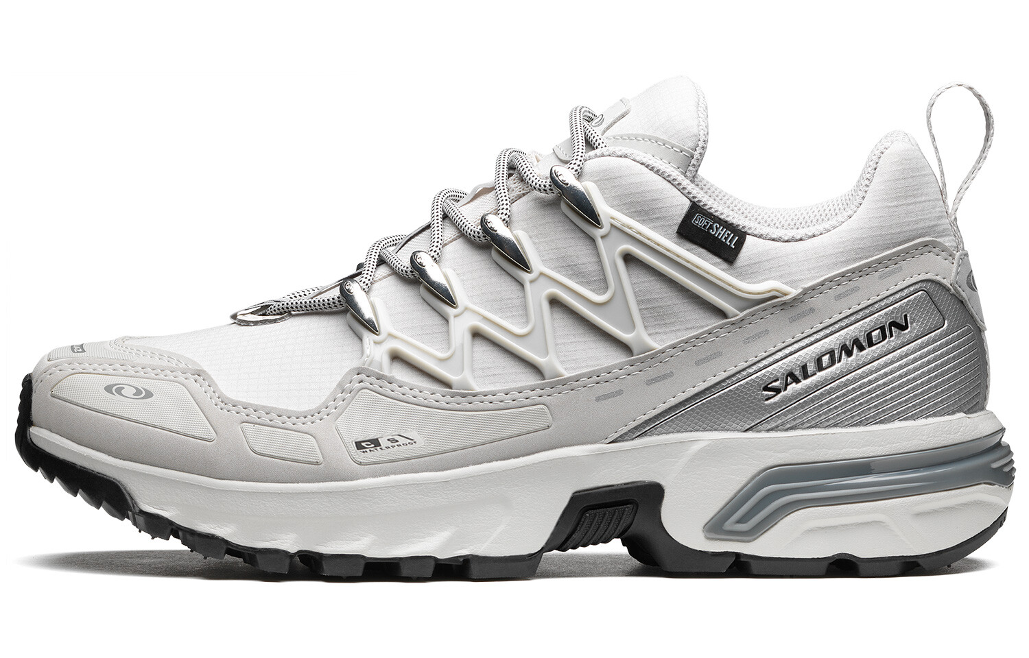 SALOMON ACS + Кроссовки унисекс, Белый