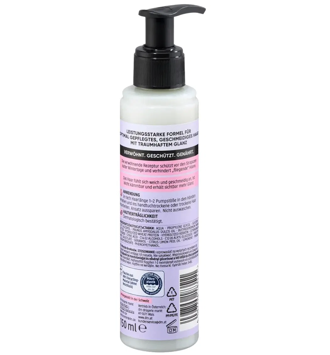 Молочко для волос Balea Professional Winter Protect 150 мл Balea — фото 2