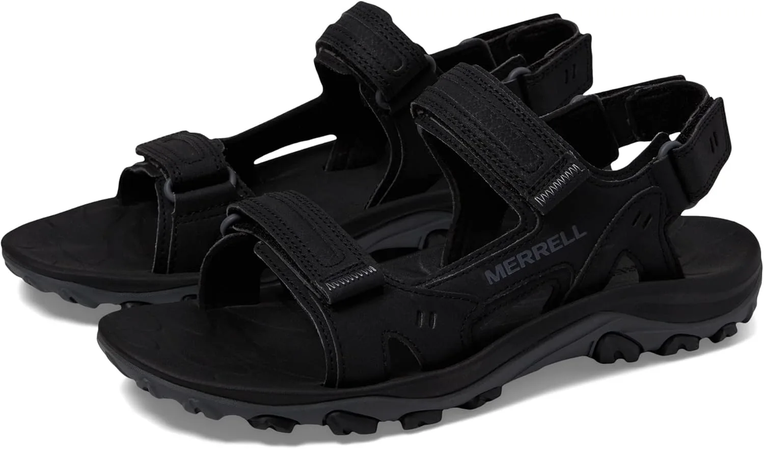 

Мужские сандалии Merrell Huntington Sport Convert, черный