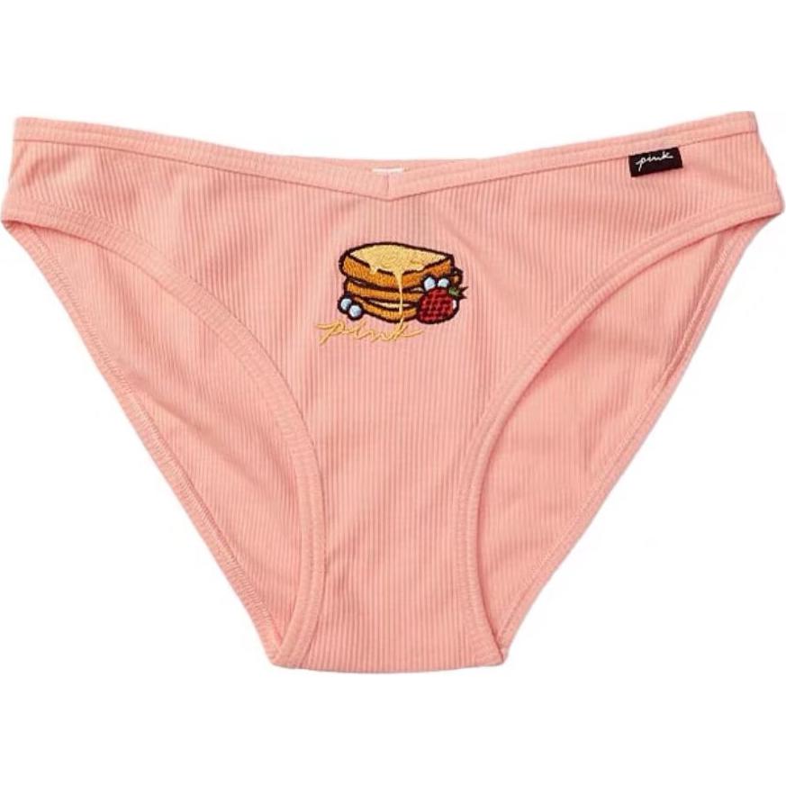 

Victoria's Secret Трусы женские, 1 шт., розовые