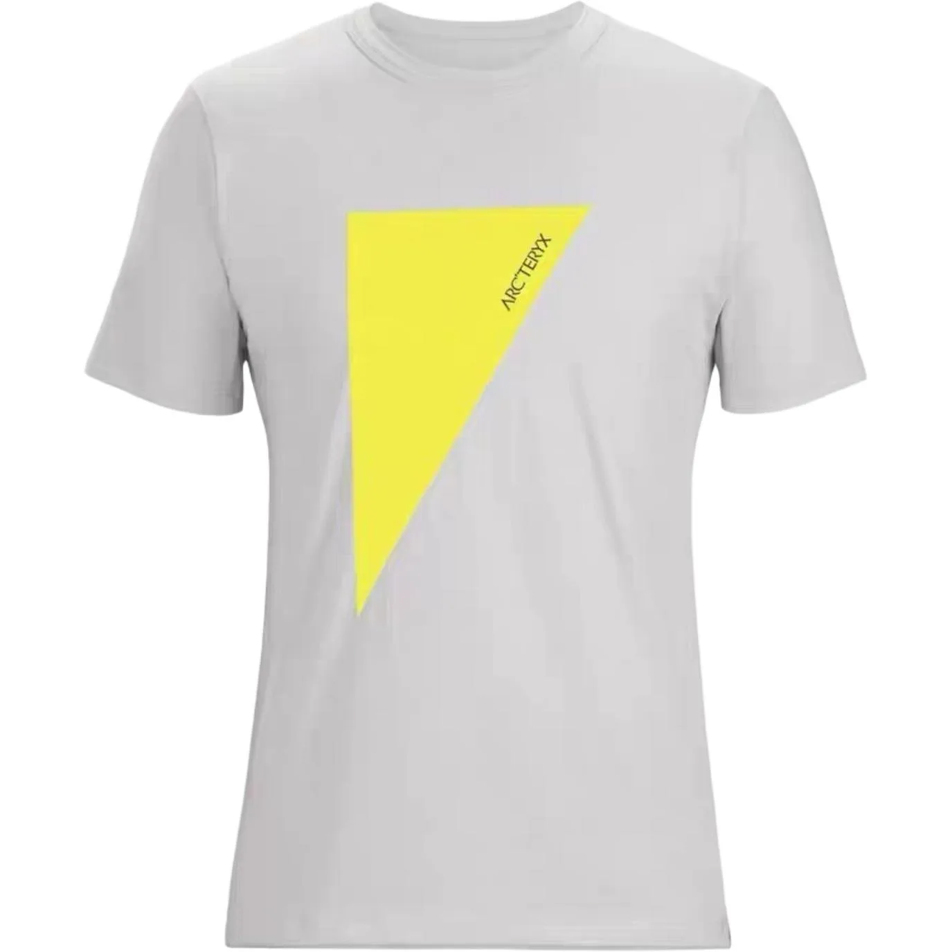 Футболка Captive Series Arcteryx, atoms lime