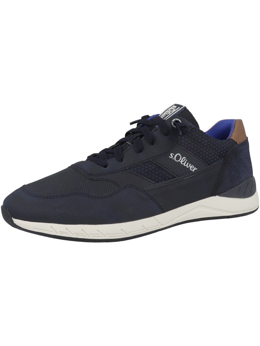 

Повседневные кроссовки s.Oliver Sneakers, темно-синий