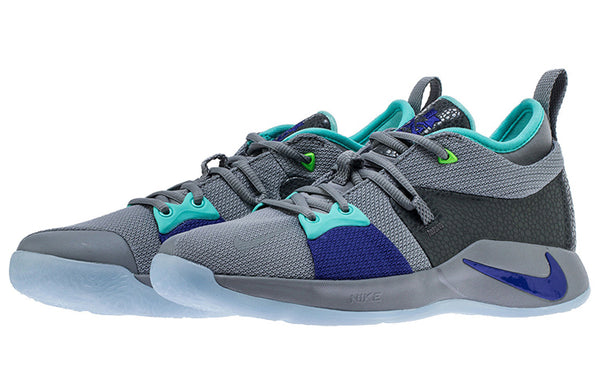 Кроссовки pg 2 'safari' Nike, мультиколор — фото 3