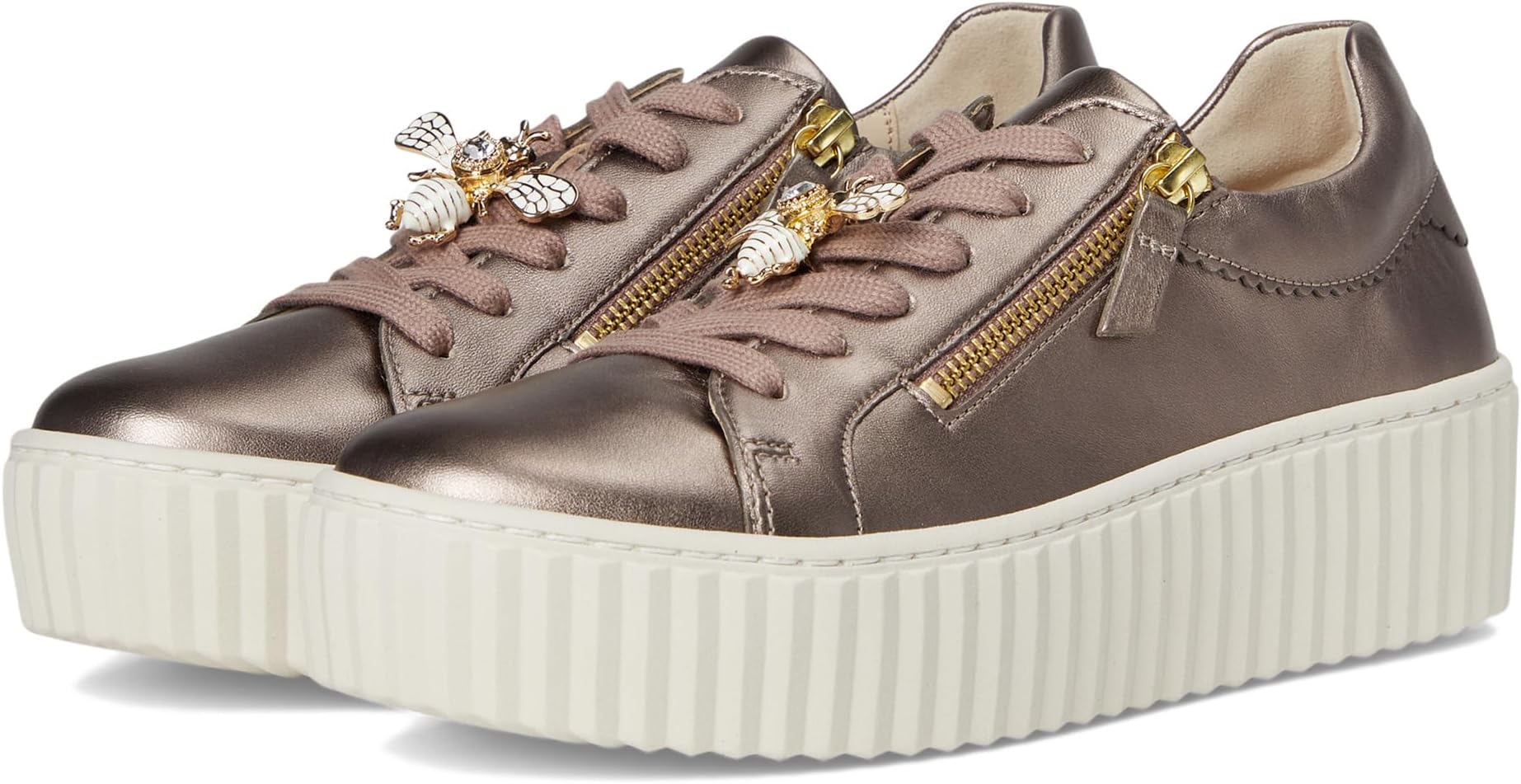 Кроссовки Gabor Women's 73.201.60, Rose Gold