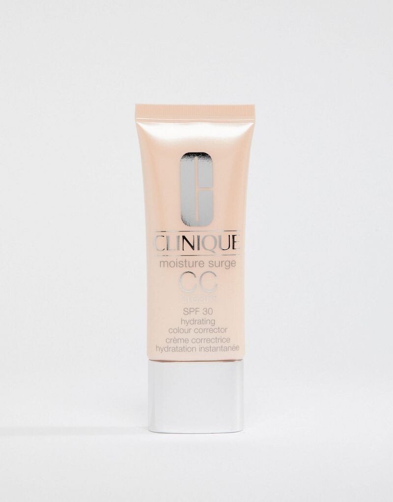 

Clinique - Увлажняющий СС-крем SPF 30, Medium