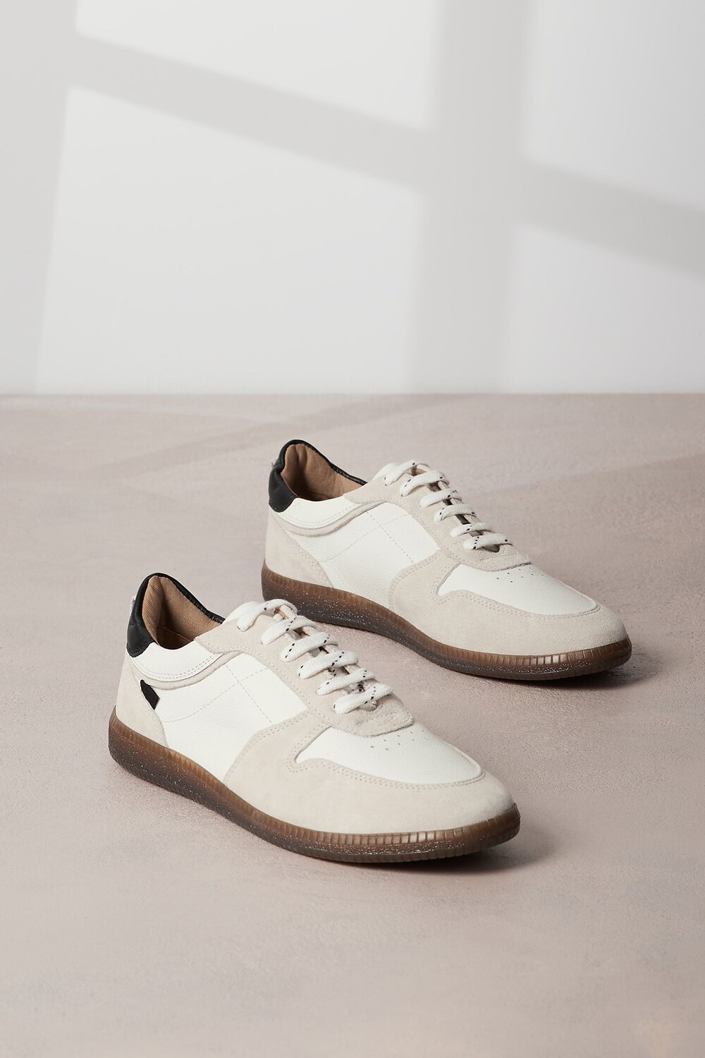 

Кожаные кроссовки Signature Forever Comfort в стиле ретро Next