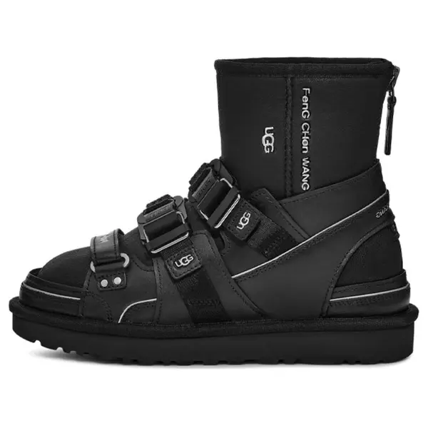 Ботинки зимние Feng Chen Wang x UGG, черный