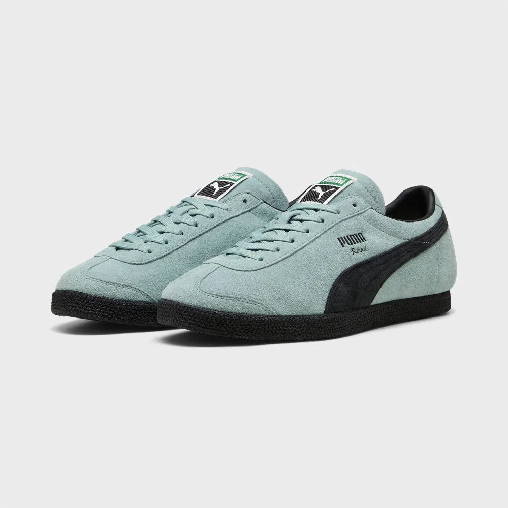 Мужские кроссовки Royal Light Moss/Black от Puma