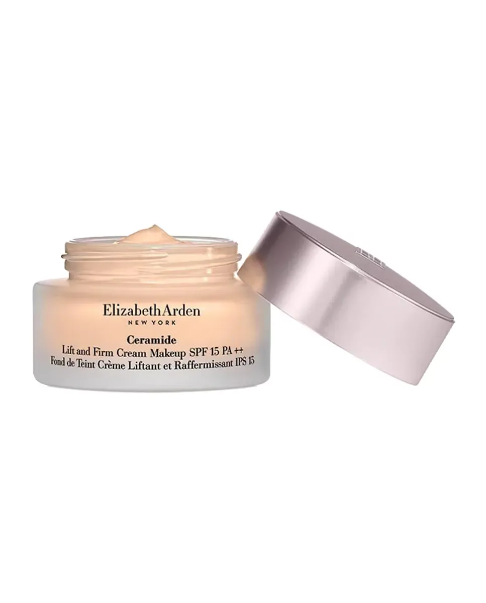 Антивозрастная тональная основа Ceramide Lift & Firm MakeUp 30 мл Elizabeth Arden, 140C — фото 2