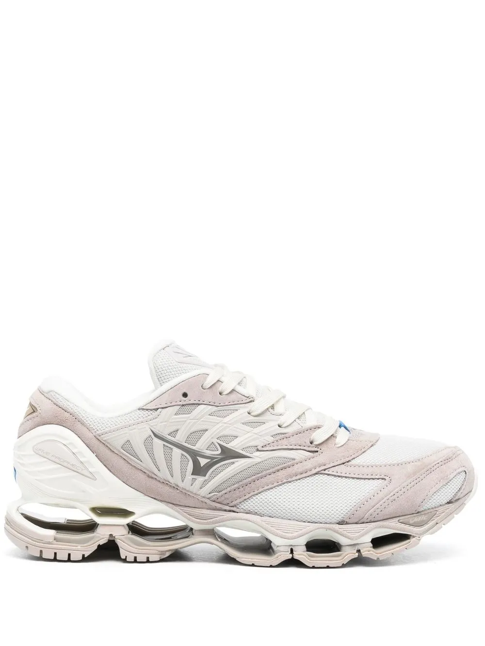 

Кроссовки со вставками Mizuno, нейтральный