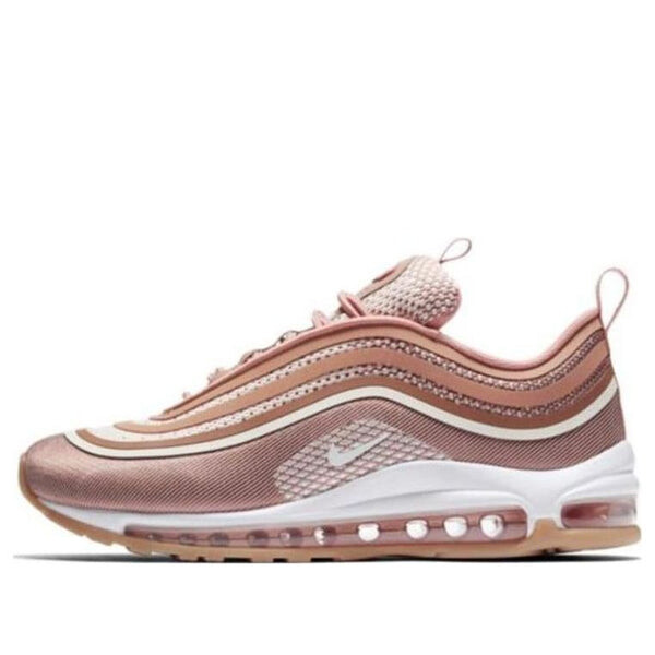 Кроссовки air max 97 ultra 17 Nike, розовый