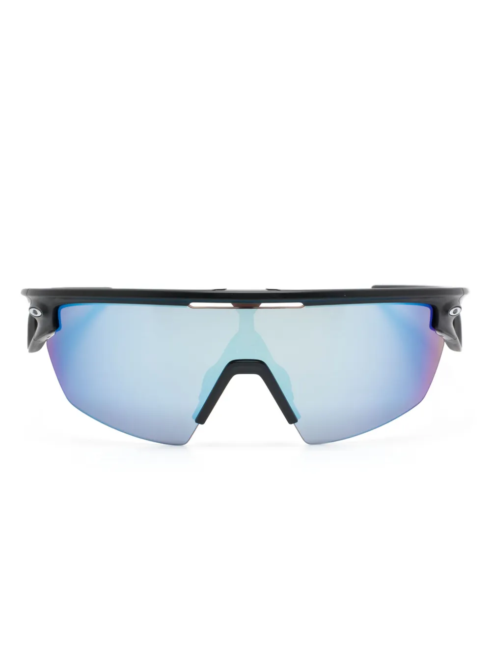 

Солнцезащитные очки Sphaera в массивной оправе Oakley, черный