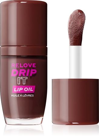 

Масло для губ Revolution Relove Drip It, Espresso 5,5 ml