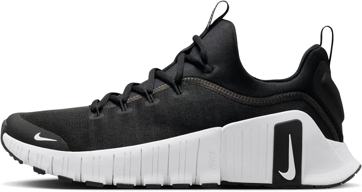 Кроссовки для фитнеса Nike, Black/White