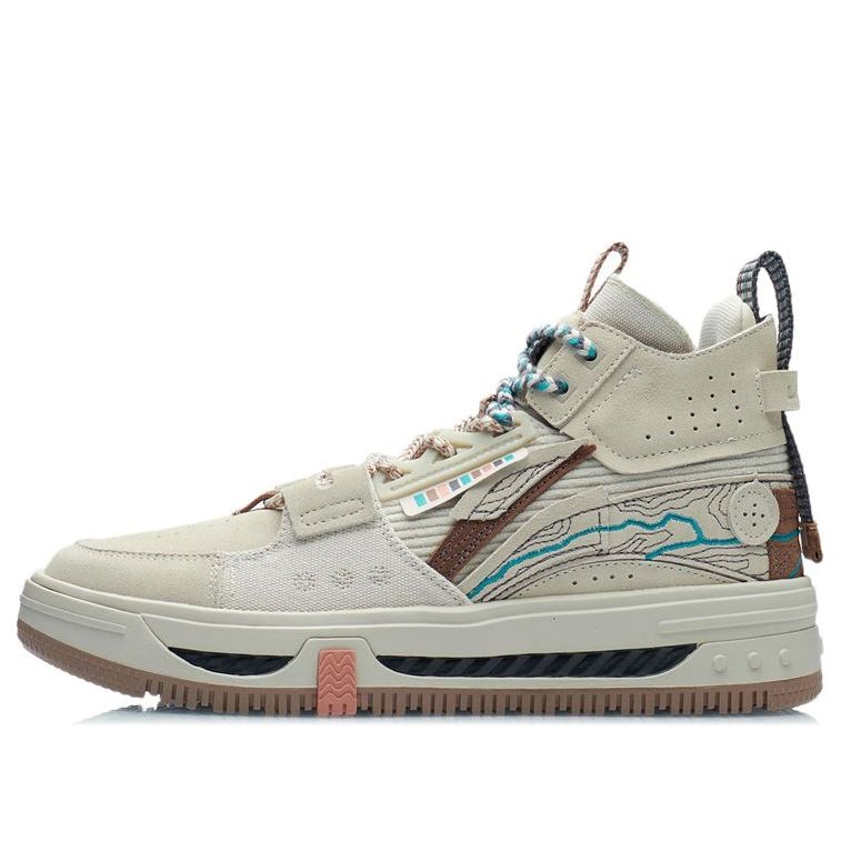 

Li-Ning Ли-Нин Усин Шоу Юйсин «Овсянка»