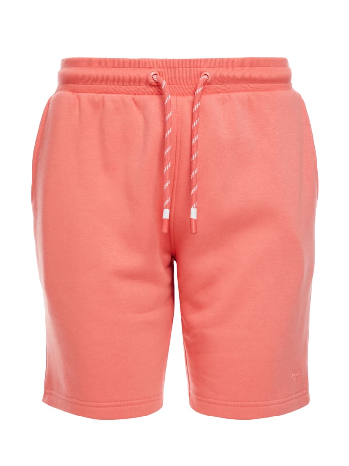 

Тканевые шорты Threadbare, цвет coral