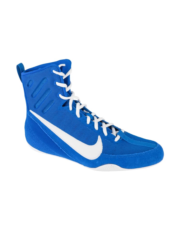 

Кроссовки Nike, синий