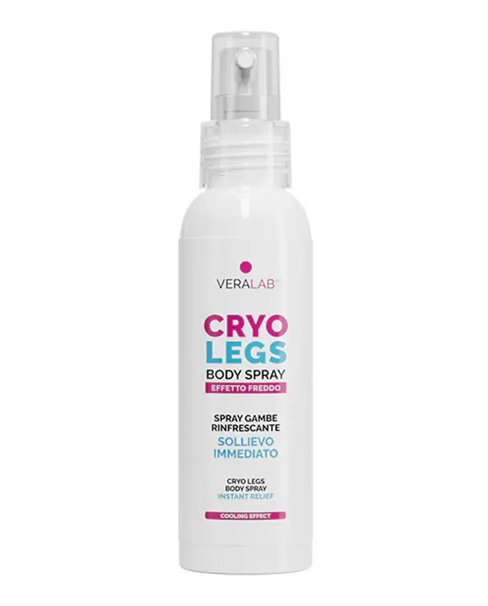 Освежающий спрей Cryo Legs 100 мл Veralab