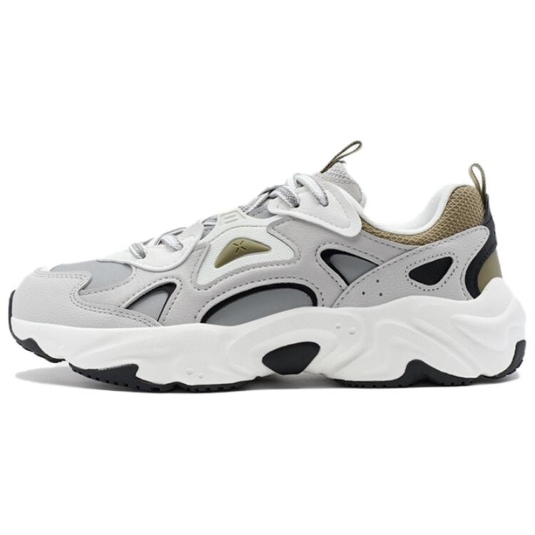

Кроссовки XTEP Lifestyle Shoes Men Low-top Dusty Green, зеленый