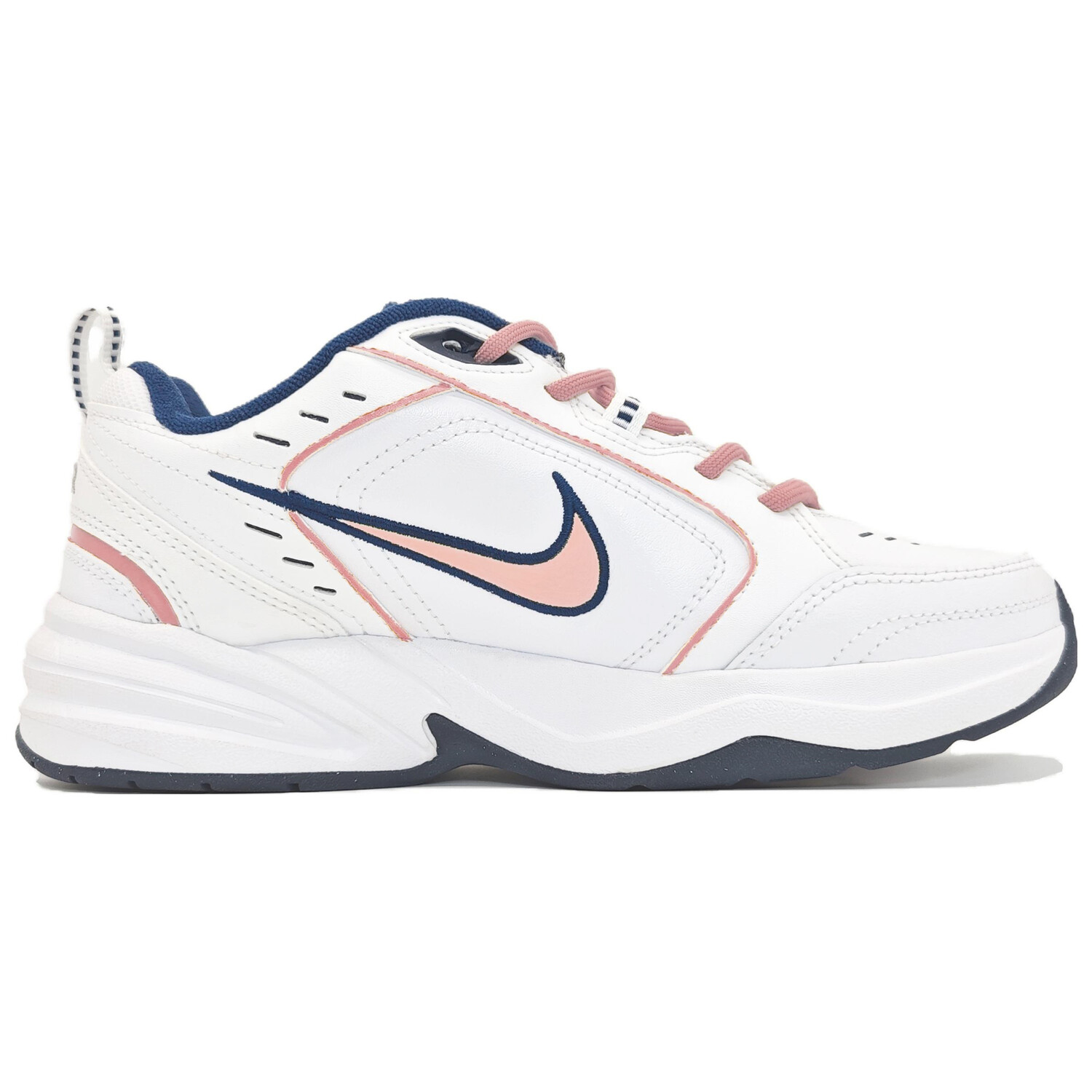 

Массивные кроссовки Nike Air Monarch 4 унисекс, White