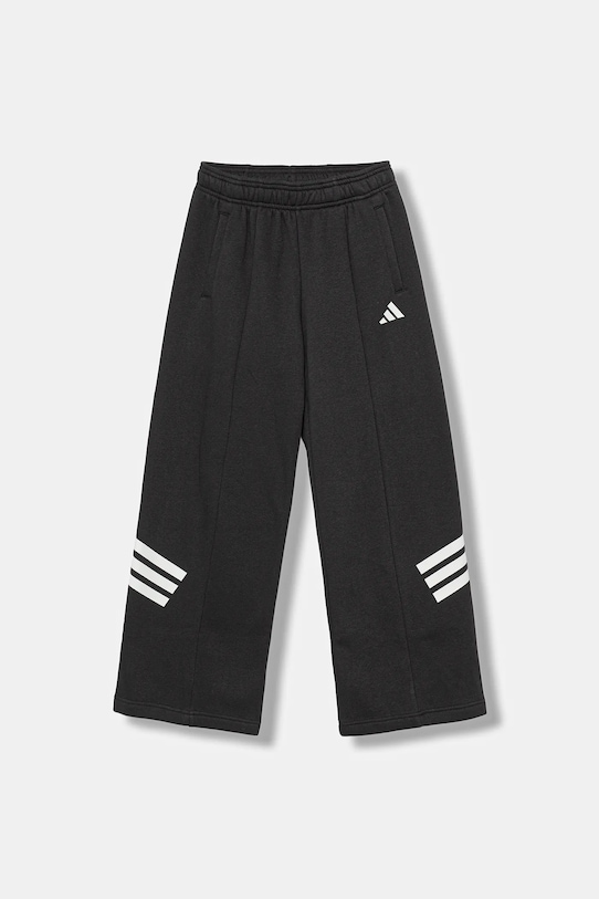

Детские спортивные брюки Adidas, черный