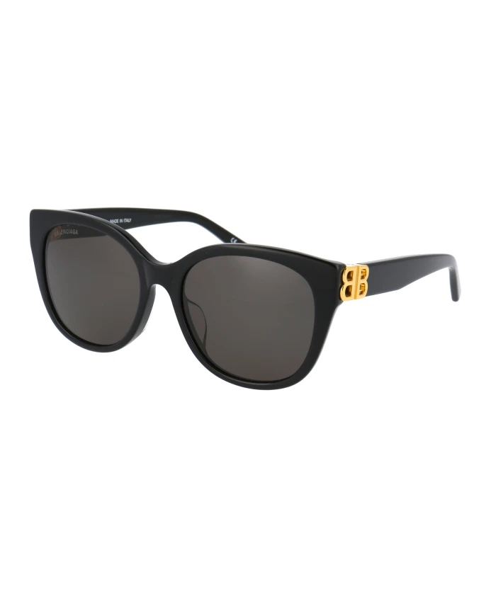 

Стильные солнцезащитные очки bb0103sa Balenciaga, черный