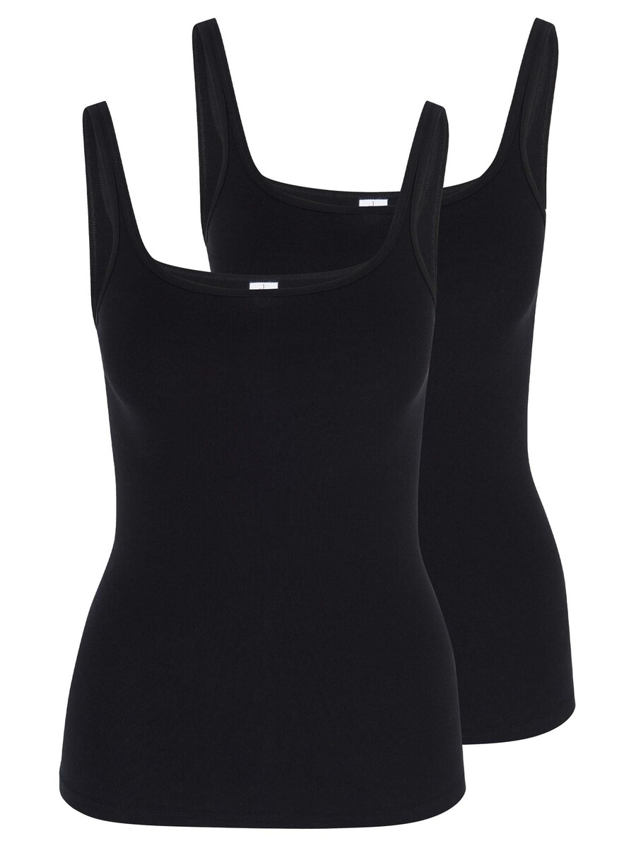 

Нижняя рубашка SPEIDEL bio.cotton, черный