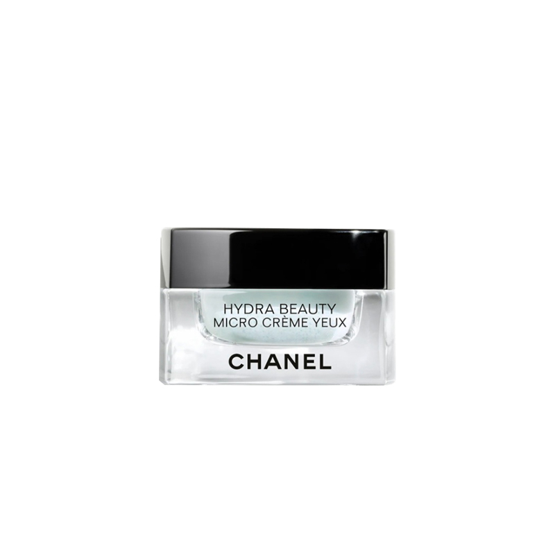 Крем для кожи вокруг глаз Chanel Hydra Beauty Micro Crème Yeux, 15 г — фото 4