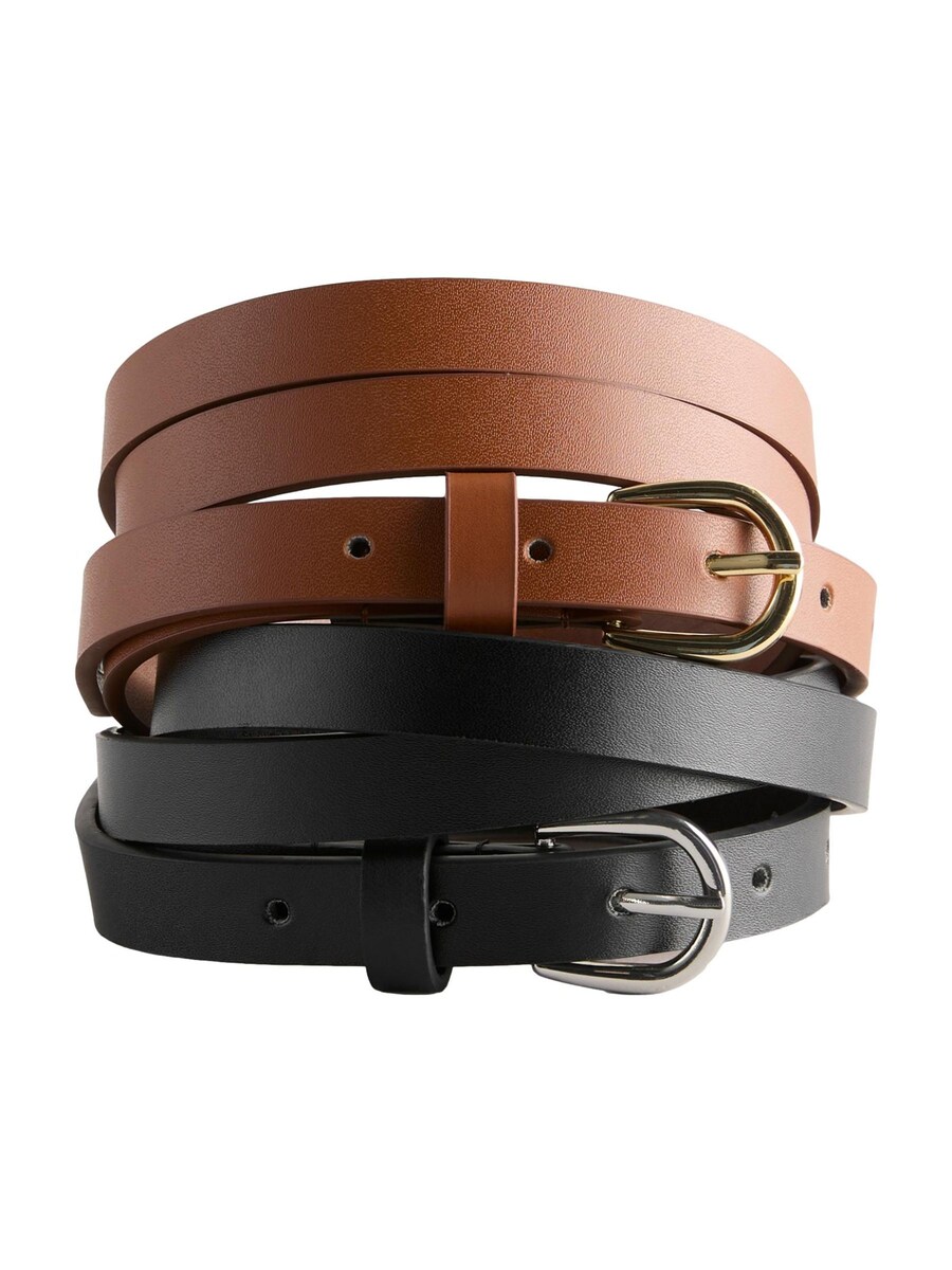 

Ремень Next, цвет Caramel/Black