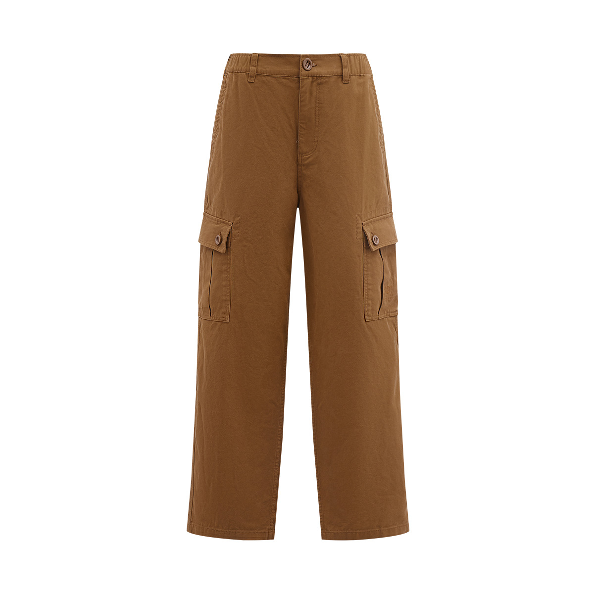 

Грузовые штаны мужские CAT, темный хаки