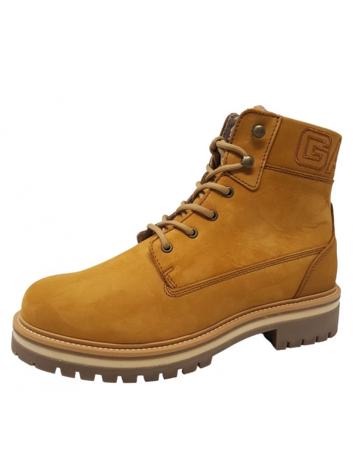 

Сапоги Gant Schnürstiefel Palrock Mid Boot, бежевый