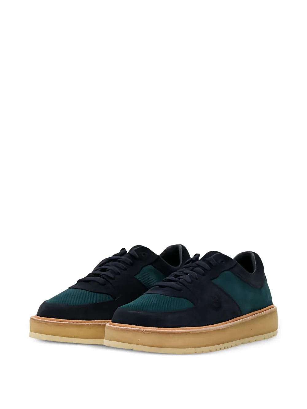 Кроссовки Sandford 2 из коллаборации с Ronnie Fieg Clarks Originals, синий — фото 2