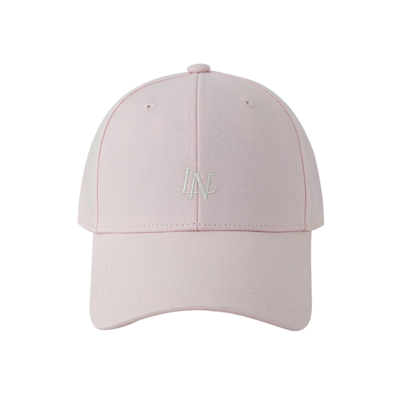 

LINING Хлопковая бейсболка унисекс, Pink