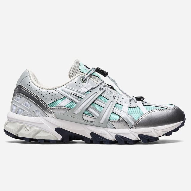 Женский тренер X Matin Kim Gel Sonoma 15 50 Asics, серый