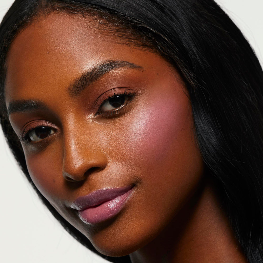 Бальзам для губ Kylie Cosmetics Lip & Cheek Glow Balm, vibrant cool pink/haute pink — фото 4