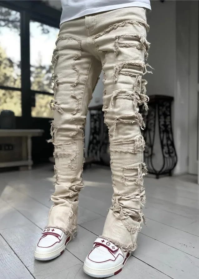 Джинсы Urban Denim, 2#b — фото 2