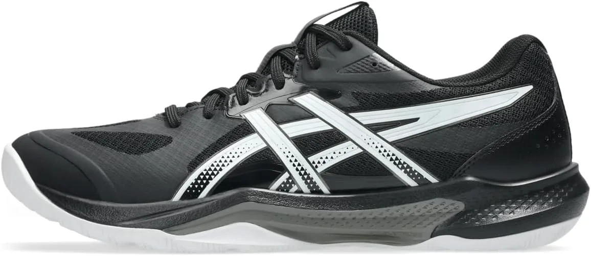 Мужские волейбольные кроссовки ASICS Gel-Tactic 13, черно-белый