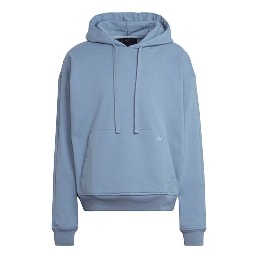 Толстовка adidas originals Blue Version Men's Blue, синий